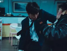 弱いヒーロー Class２