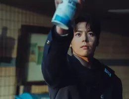 弱いヒーロー Class２スチール写真