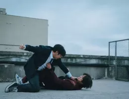 弱いヒーロー Class２スチール写真
