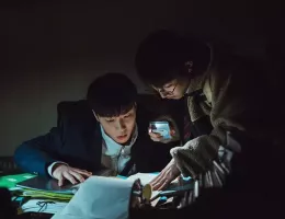 弱いヒーロー Class２スチール写真