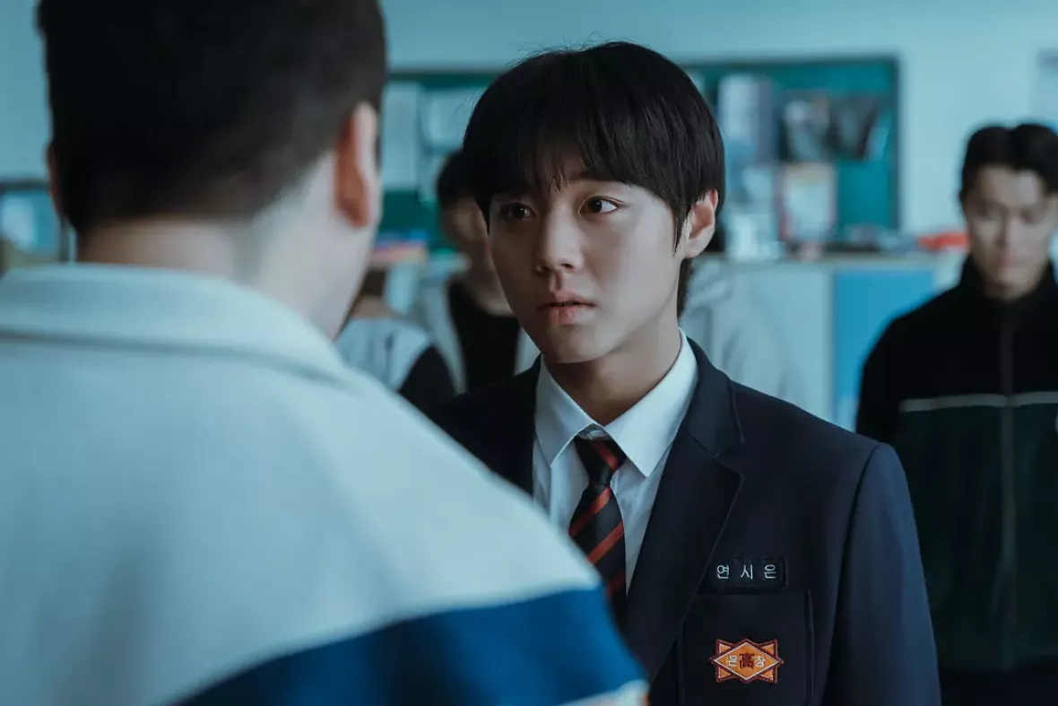 弱いヒーロー Class２スチール写真
