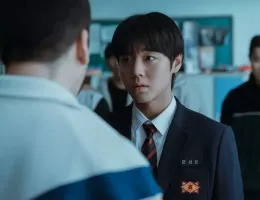 弱いヒーロー Class２スチール写真