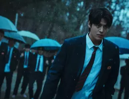 弱いヒーロー Class２スチール写真