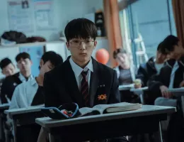弱いヒーロー Class２スチール写真