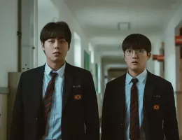 弱いヒーロー Class２スチール写真