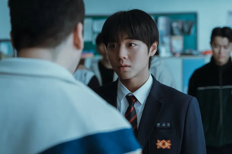 弱いヒーロー Class2