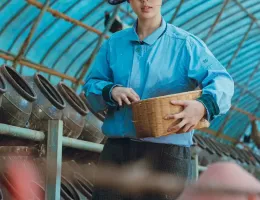 隠し味にはロマンススチール写真