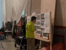 隠し味にはロマンススチール写真
