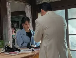 隠し味にはロマンススチール写真