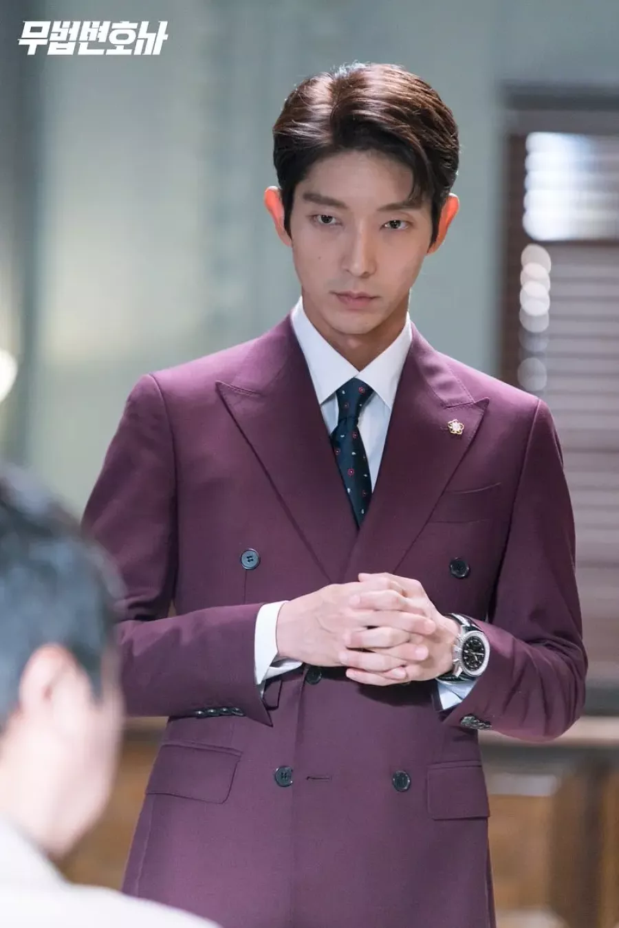 無法弁護士～最高のパートナースチール写真