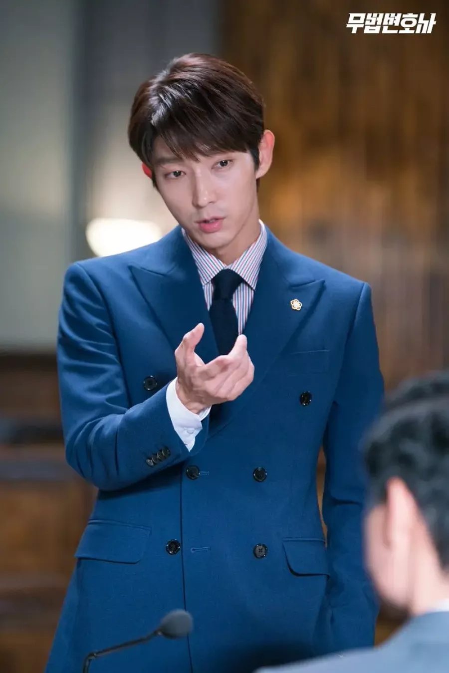 無法弁護士～最高のパートナースチール写真
