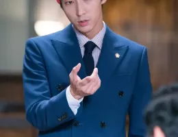 無法弁護士～最高のパートナースチール写真