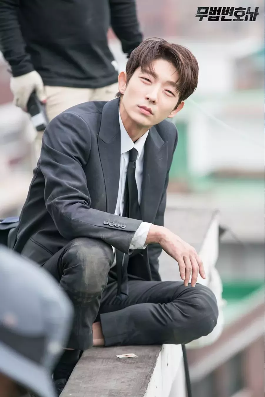 無法弁護士～最高のパートナースチール写真