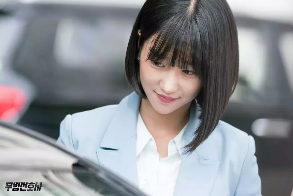 無法弁護士～最高のパートナースチール写真