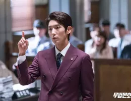 無法弁護士～最高のパートナースチール写真