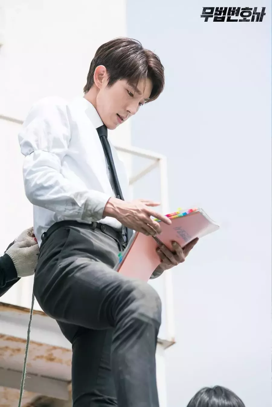 無法弁護士～最高のパートナースチール写真