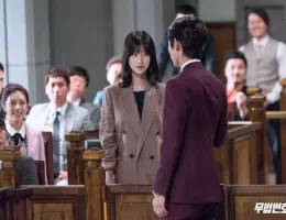 無法弁護士～最高のパートナースチール写真