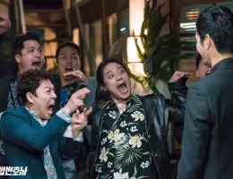 無法弁護士～最高のパートナースチール写真