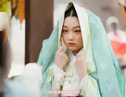 花が咲けば、月を想いスチール写真