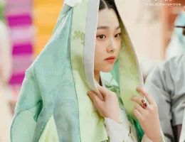 花が咲けば、月を想いスチール写真