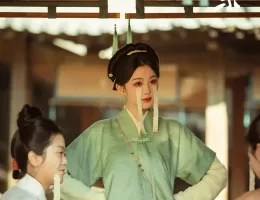 九重紫(きゅうじゅうし)スチール写真