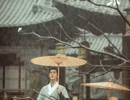 九重紫(きゅうじゅうし)スチール写真