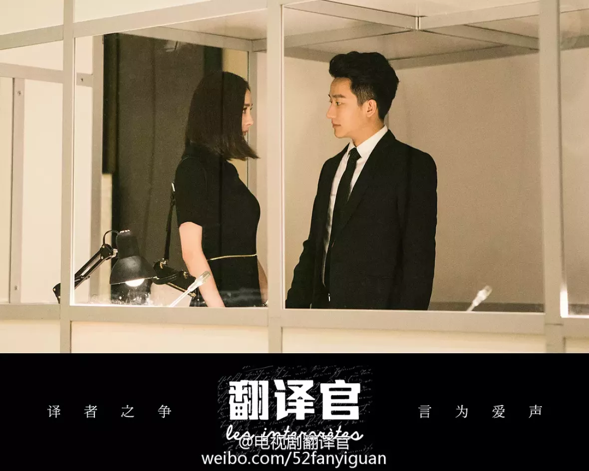 私のキライな翻訳官スチール写真