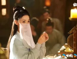 紅き真珠の詩（うた）スチール写真
