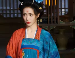 紅き真珠の詩（うた）スチール写真