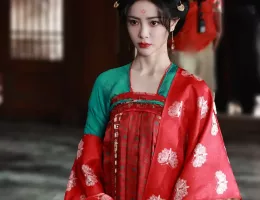 紅き真珠の詩（うた）スチール写真