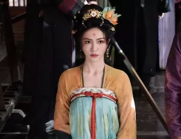 紅き真珠の詩（うた）スチール写真