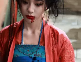 紅き真珠の詩（うた）スチール写真