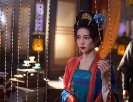 紅き真珠の詩（うた）スチール写真