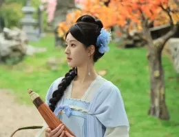 紅き真珠の詩（うた）スチール写真
