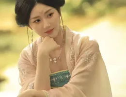 紅き真珠の詩（うた）スチール写真