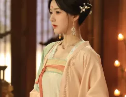 紅き真珠の詩（うた）スチール写真