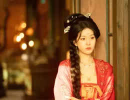 紅き真珠の詩（うた）スチール写真