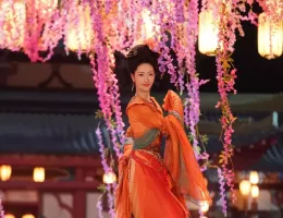 紅き真珠の詩（うた）スチール写真