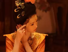 紅き真珠の詩（うた）スチール写真