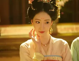紅き真珠の詩（うた）スチール写真