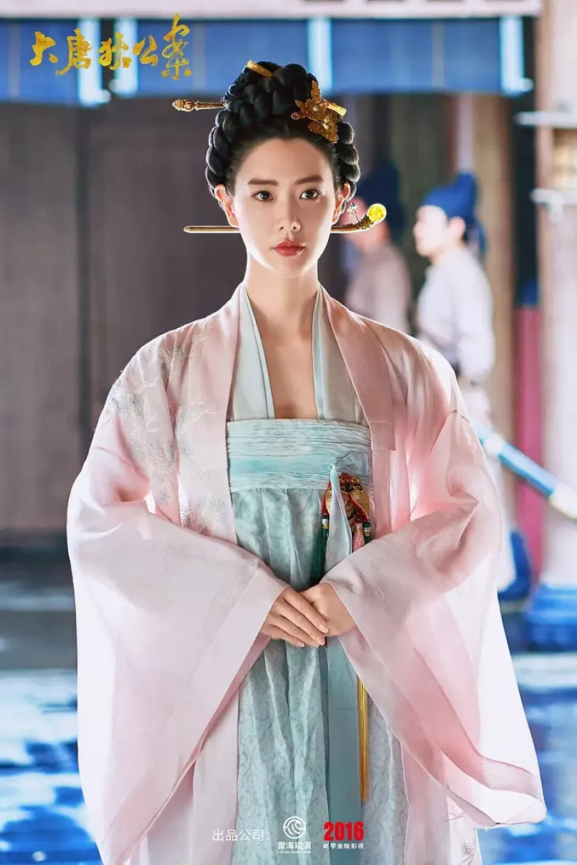 大唐狄公案　神探、王朝の謎を斬るスチール写真