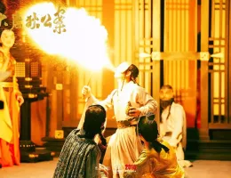 大唐狄公案　神探、王朝の謎を斬るスチール写真