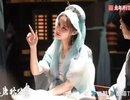 大唐狄公案　神探、王朝の謎を斬るスチール写真