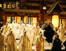 大唐狄公案　神探、王朝の謎を斬るスチール写真