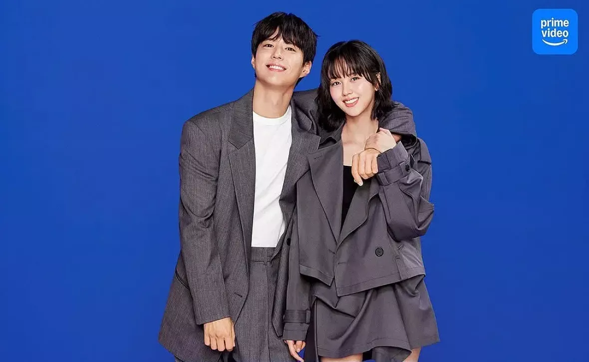 グッドボーイスチール写真