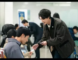 労務士のノ・ムジンスチール写真