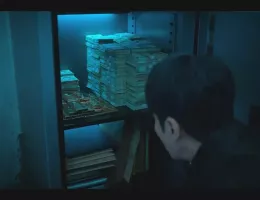 広場