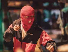 ONE：ハイスクール・ヒーローズスチール写真