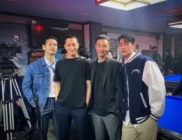 ONE：ハイスクール・ヒーローズスチール写真