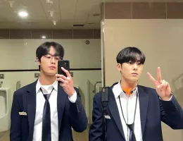 ONE：ハイスクール・ヒーローズスチール写真